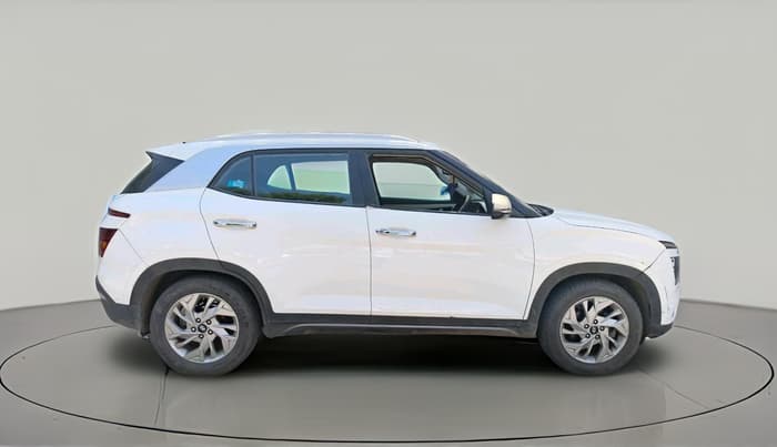 2020 Hyundai Creta SX 1.5 DIESEL, Diesel, Manual, 22,423 km, exterior