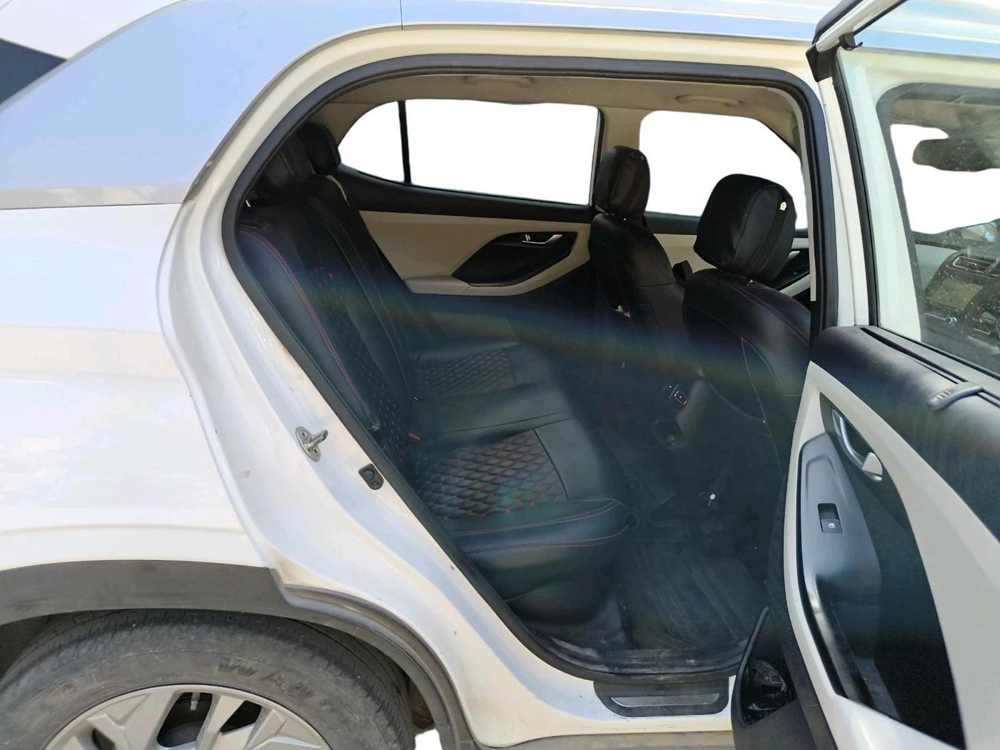 2020 Hyundai Creta SX 1.5 DIESEL, Diesel, Manual, 22,423 km, interior
