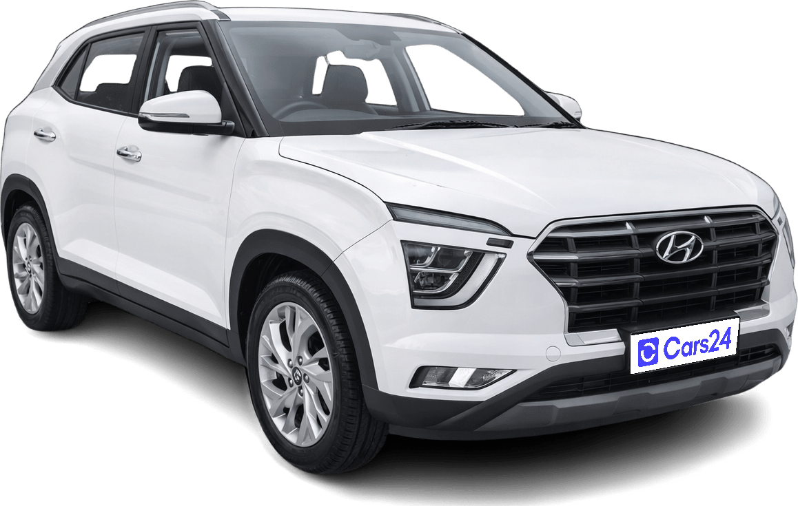 2020 Hyundai Creta - SUV - Diesel - Manual - ₹13.00 lakh