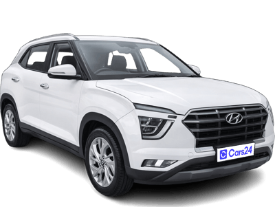 2020 Hyundai Creta - SUV - Diesel - Manual - ₹13.00 lakh