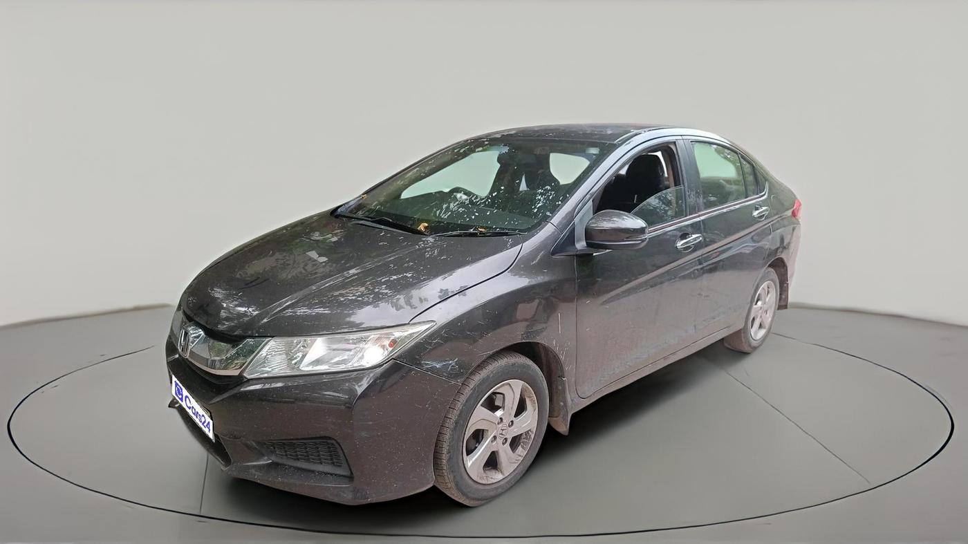 2015 Honda City 1.5L I-DTEC V, Diesel, Manual, 1,59,895 km, exterior