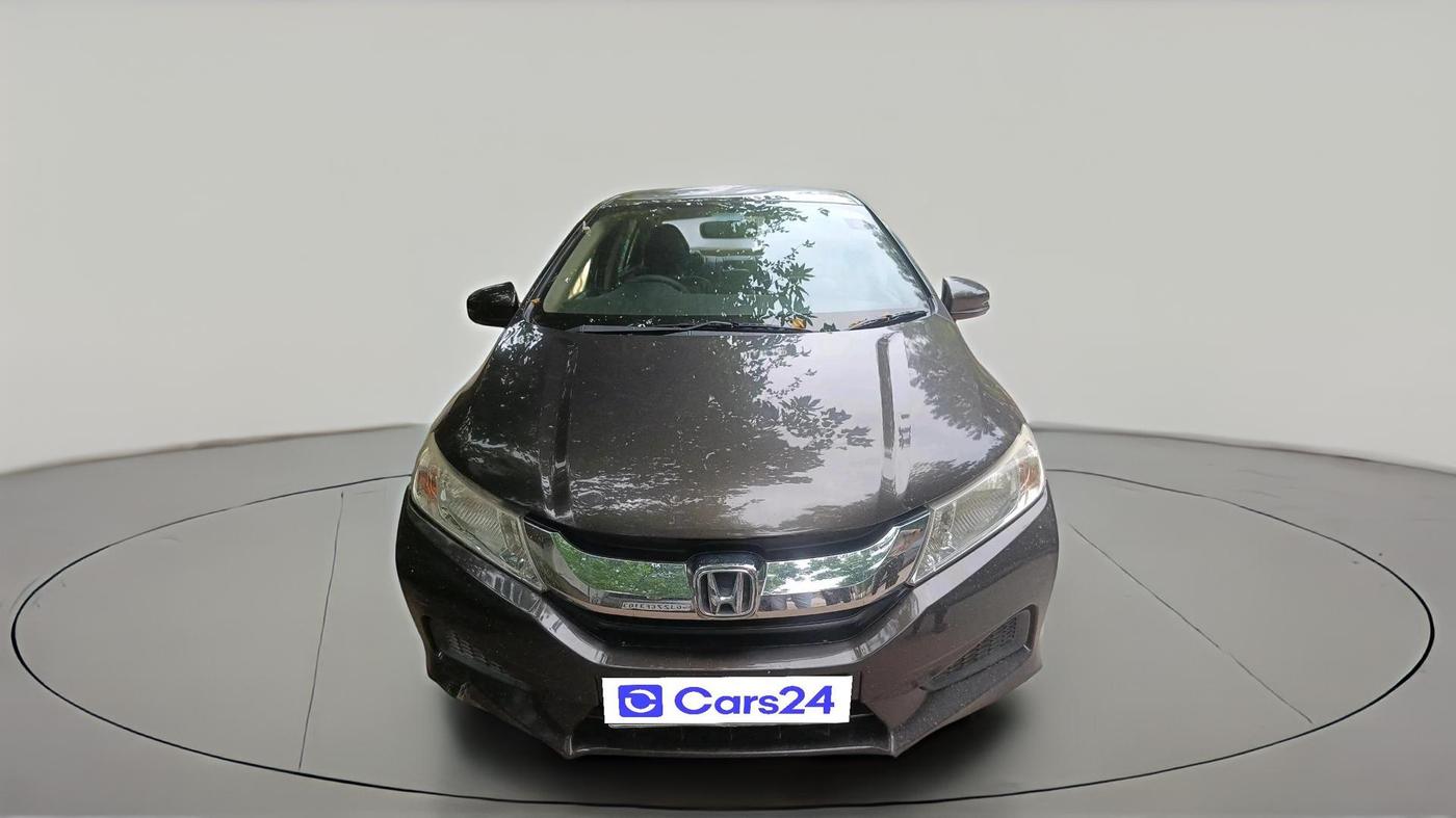 2015 Honda City 1.5L I-DTEC V, Diesel, Manual, 1,59,895 km, exterior