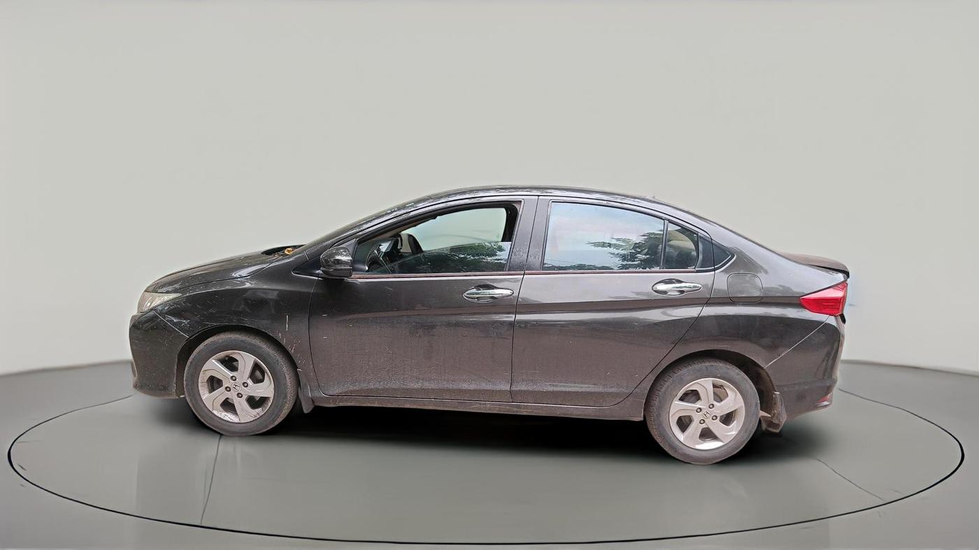 2015 Honda City 1.5L I-DTEC V, Diesel, Manual, 1,59,895 km, exterior