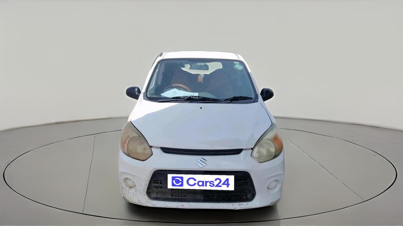 2016 Maruti Alto 800 LXI, CNG, Manual, 1,89,233 km, exterior