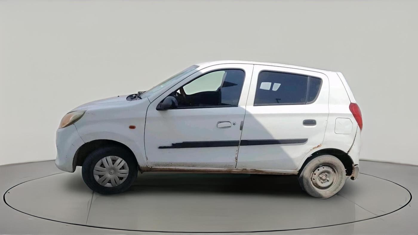 2016 Maruti Alto 800 LXI, CNG, Manual, 1,89,233 km, exterior