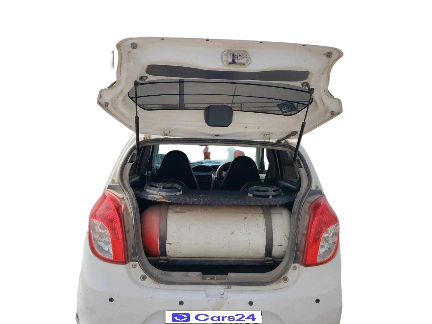 2016 Maruti Alto 800 LXI, CNG, Manual, 1,89,233 km, exterior