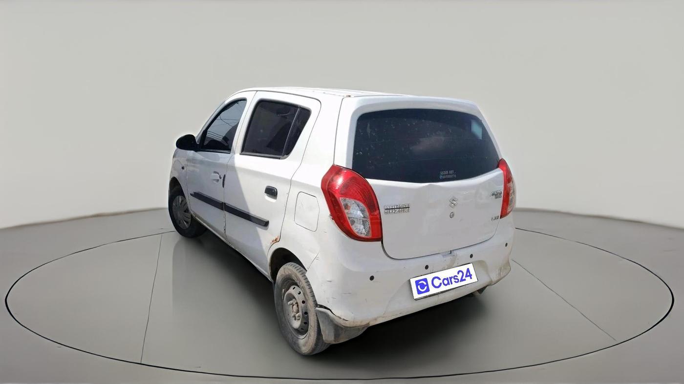 2016 Maruti Alto 800 LXI, CNG, Manual, 1,89,233 km, exterior