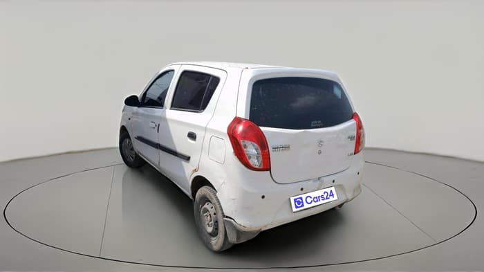 2016 Maruti Alto 800 LXI, CNG, Manual, 1,89,233 km, exterior