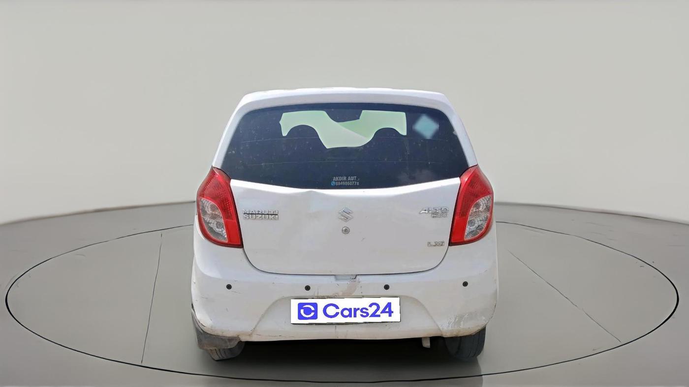2016 Maruti Alto 800 LXI, CNG, Manual, 1,89,233 km, exterior