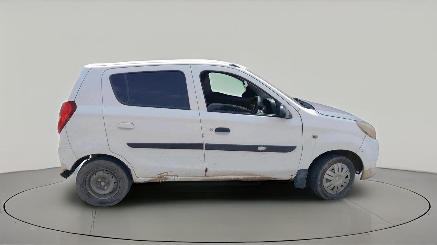 2016 Maruti Alto 800 LXI, CNG, Manual, 1,89,233 km, exterior