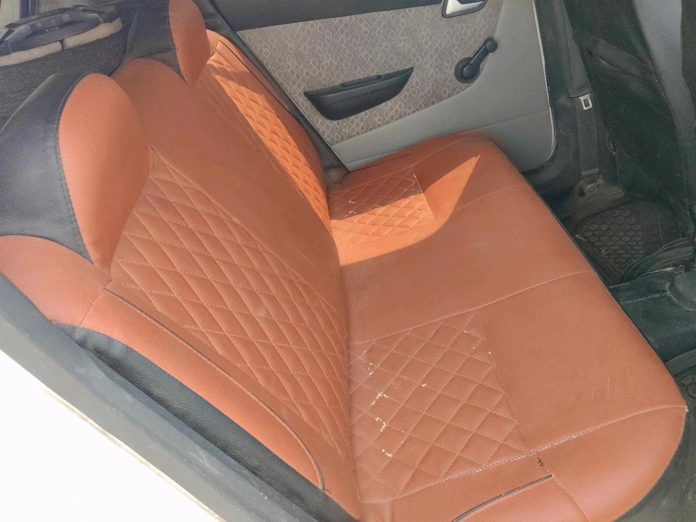2016 Maruti Alto 800 LXI, CNG, Manual, 1,89,233 km, interior