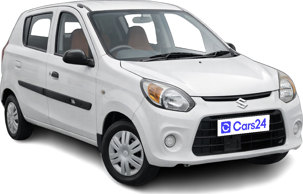 2016 Maruti Alto 800 - Hatchback - CNG - Manual - ₹1.24 lakh