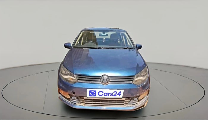 2017 Volkswagen Ameo HIGHLINE1.5L, Diesel, Manual, 1,70,068 km, exterior