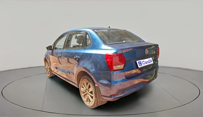 2017 Volkswagen Ameo HIGHLINE1.5L, Diesel, Manual, 1,70,068 km, exterior