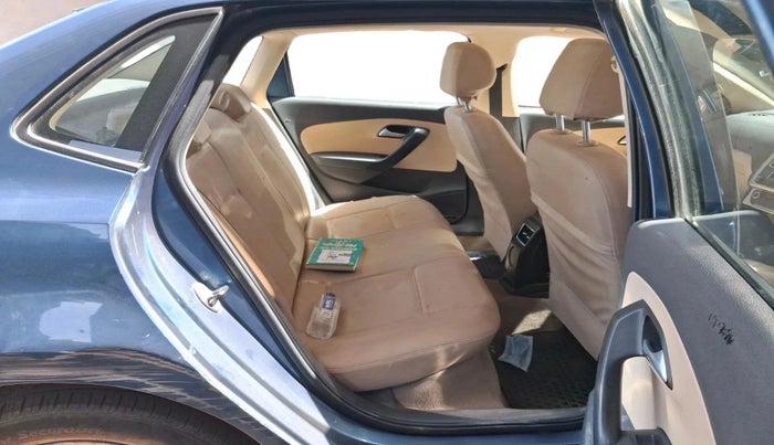 2017 Volkswagen Ameo HIGHLINE1.5L, Diesel, Manual, 1,70,068 km, interior