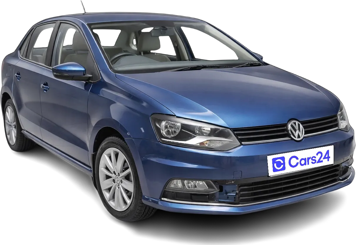 2017 Volkswagen Ameo - Sedan - Diesel - Manual - ₹3.55 lakh