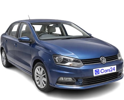 2017 Volkswagen Ameo - Sedan - Diesel - Manual - ₹3.55 lakh