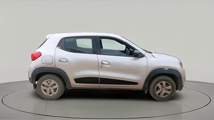 2016 Renault Kwid RXL, Petrol, Manual, 99,005 km, exterior