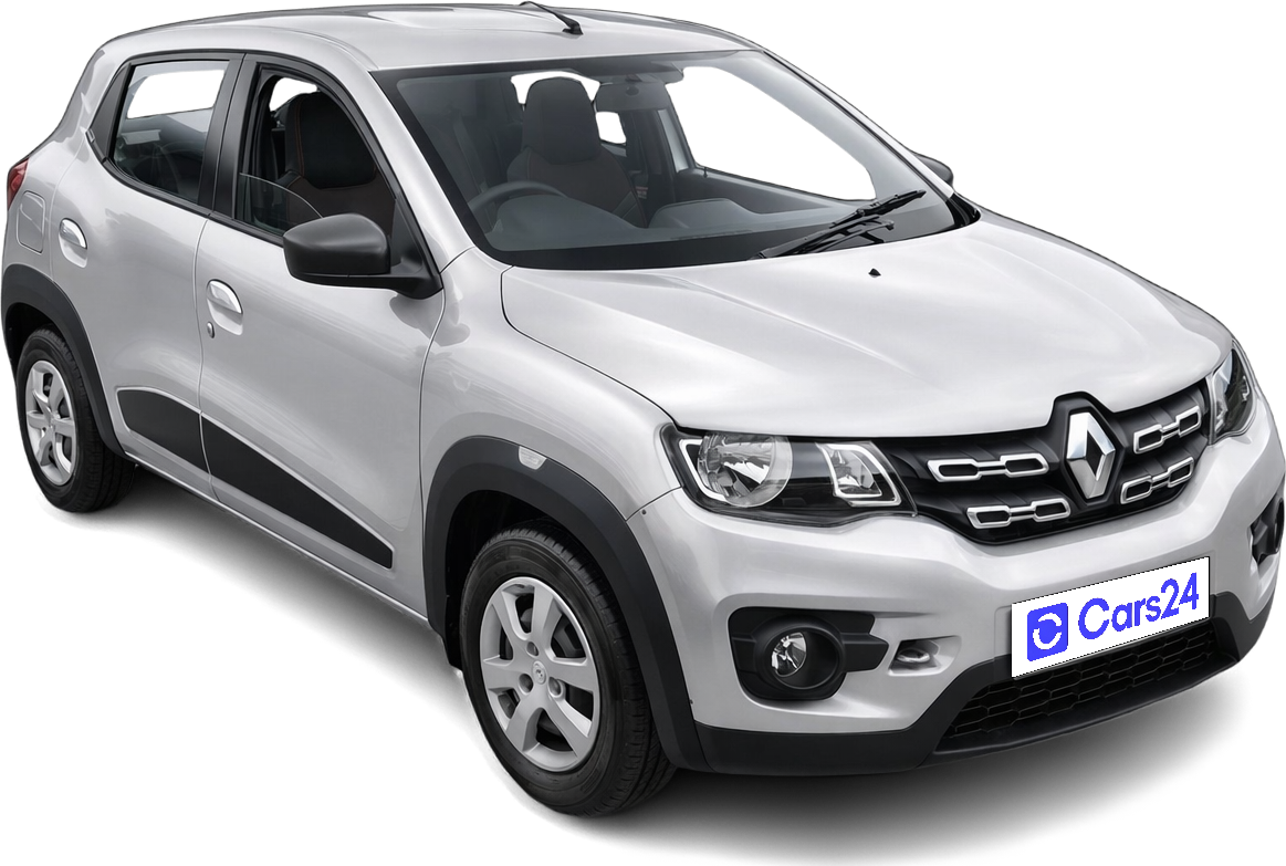 2016 Renault Kwid - Hatchback - Petrol - Manual - ₹1.87 lakh