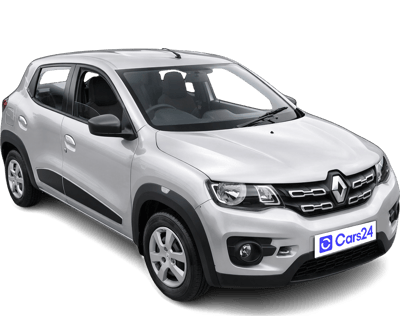 2016 Renault Kwid - Hatchback - Petrol - Manual - ₹1.87 lakh