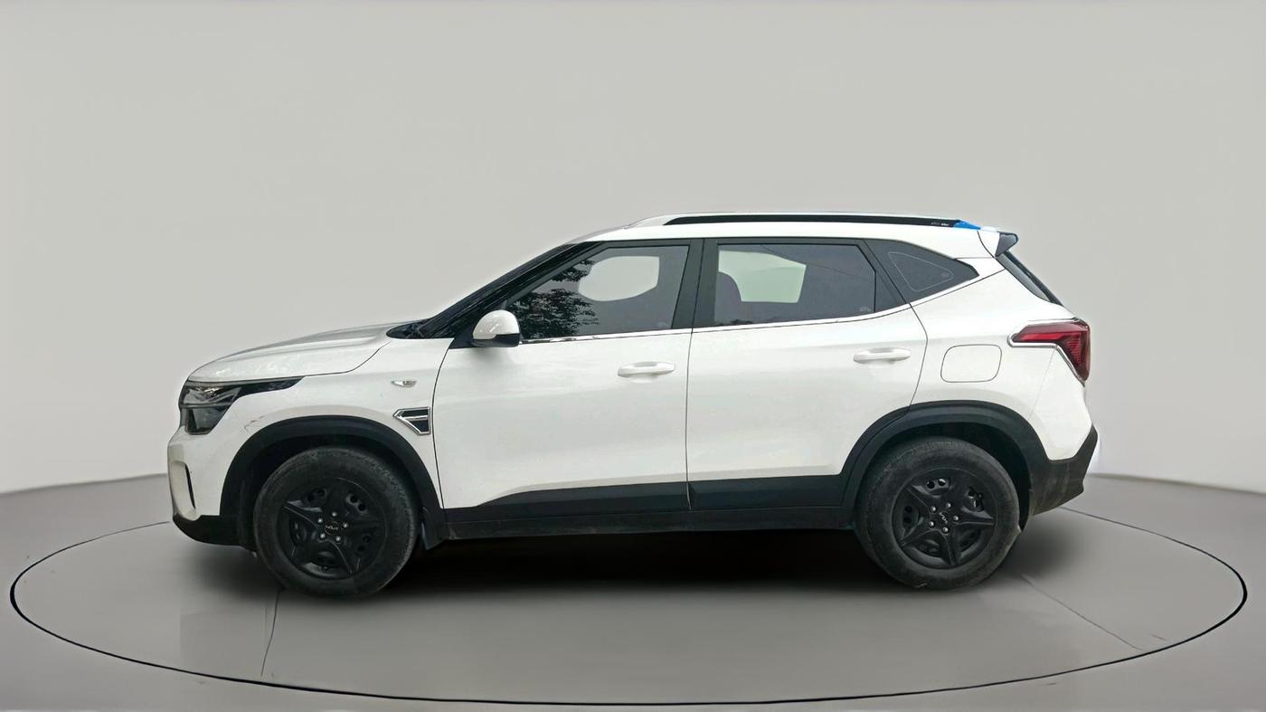 2025 KIA SELTOS HTE (O)1.5 Diesel MT, Diesel, Manual, 26,948 km, exterior