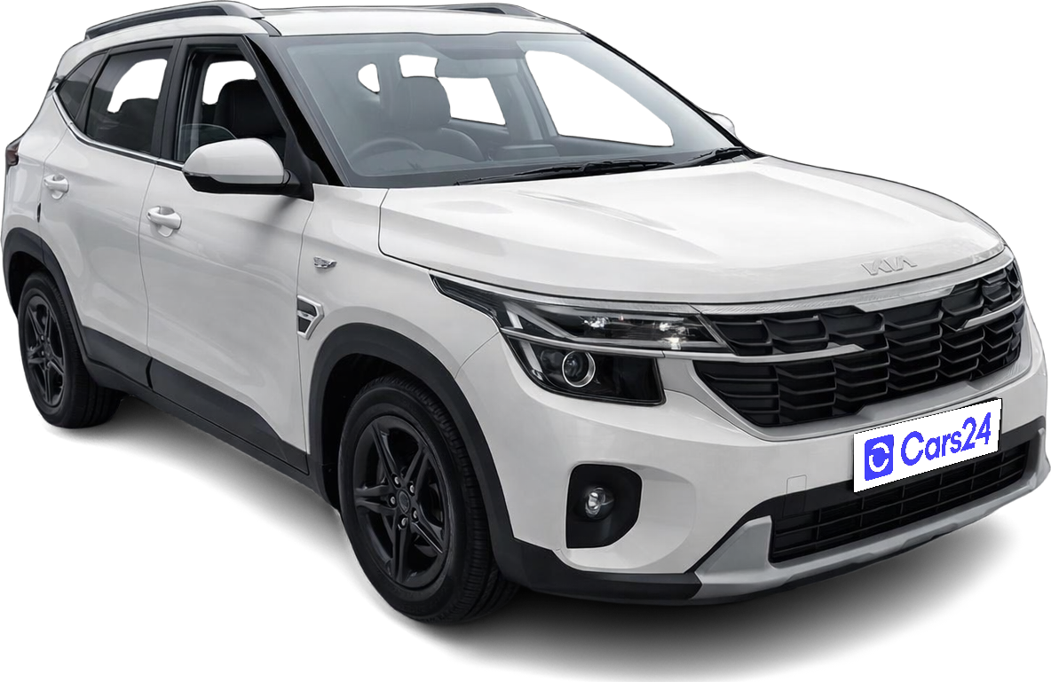 2025 KIA SELTOS - SUV - Diesel - Manual - ₹12.80 lakh