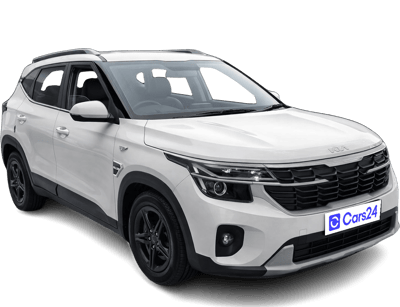 2025 KIA SELTOS - SUV - Diesel - Manual - ₹12.80 lakh