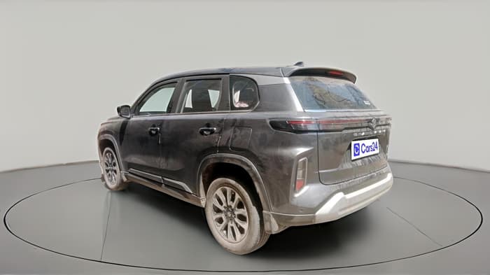 2024 Maruti Grand Vitara DELTA CNG, CNG, Manual, 53,723 km, exterior
