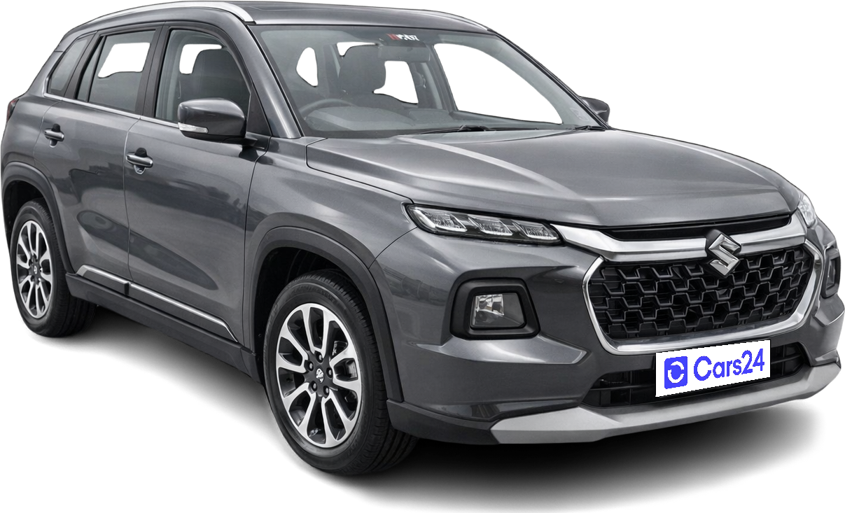 2024 Maruti Grand Vitara - SUV - CNG - Manual - ₹10.80 lakh