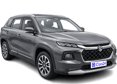 2024 Maruti Grand Vitara - SUV - CNG - Manual - ₹10.80 lakh