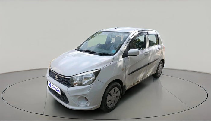 2018 Maruti Celerio VXI CNG, CNG, Manual, 2,03,612 km, exterior