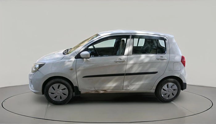 2018 Maruti Celerio VXI CNG, CNG, Manual, 2,03,612 km, exterior