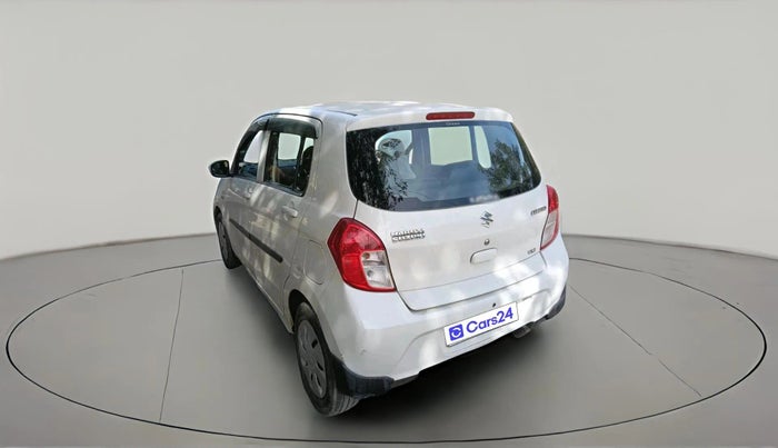 2018 Maruti Celerio VXI CNG, CNG, Manual, 2,03,612 km, exterior