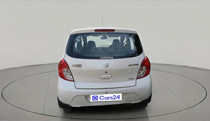 2018 Maruti Celerio VXI CNG, CNG, Manual, 2,03,612 km, exterior