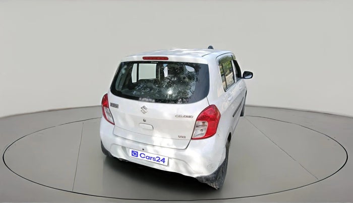 2018 Maruti Celerio VXI CNG, CNG, Manual, 2,03,612 km, exterior