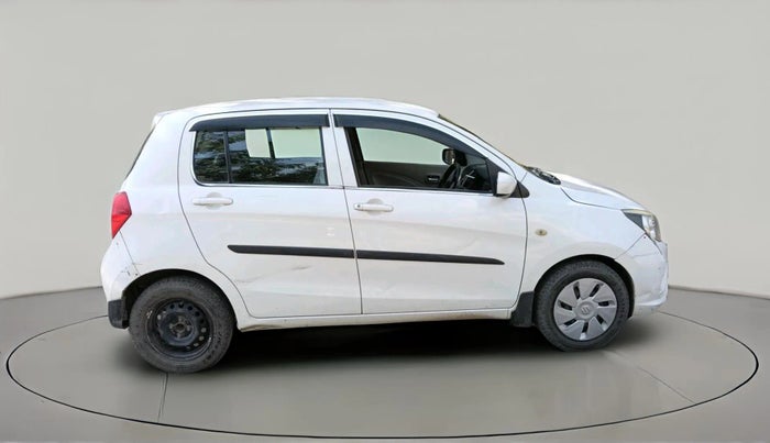 2018 Maruti Celerio VXI CNG, CNG, Manual, 2,03,612 km, exterior