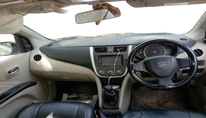 2018 Maruti Celerio VXI CNG, CNG, Manual, 2,03,612 km, interior