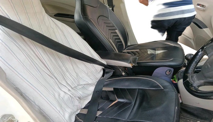 2018 Maruti Celerio VXI CNG, CNG, Manual, 2,03,612 km, interior