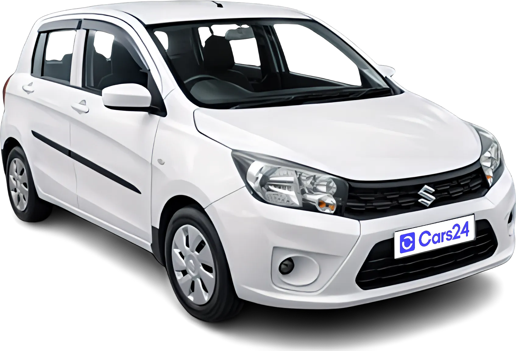 2018 Maruti Celerio - Hatchback - CNG - Manual - ₹3.42 lakh