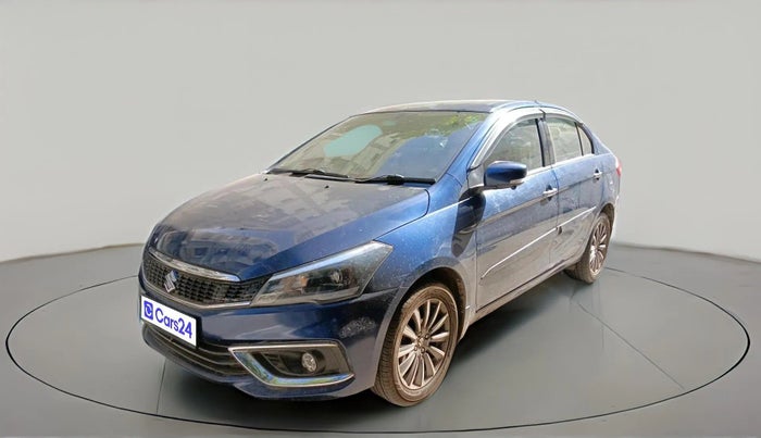2019 Maruti Ciaz ALPHA  AT 1.5 SHVS PETROL, Petrol, Automatic, 71,589 km, exterior