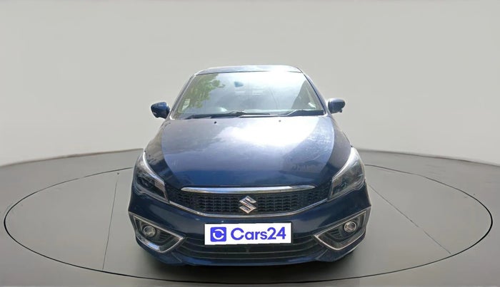 2019 Maruti Ciaz ALPHA  AT 1.5 SHVS PETROL, Petrol, Automatic, 71,589 km, exterior