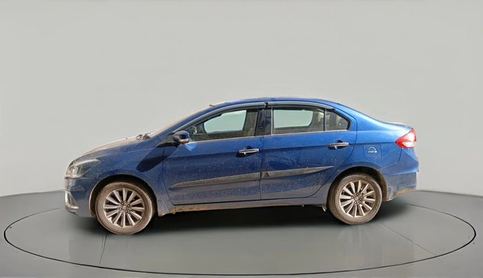 2019 Maruti Ciaz ALPHA  AT 1.5 SHVS PETROL, Petrol, Automatic, 71,589 km, exterior