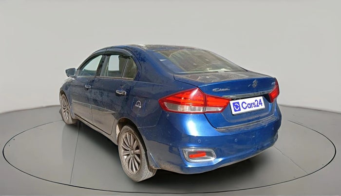 2019 Maruti Ciaz ALPHA  AT 1.5 SHVS PETROL, Petrol, Automatic, 71,589 km, exterior