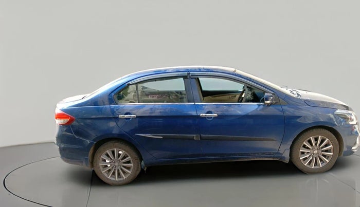 2019 Maruti Ciaz ALPHA  AT 1.5 SHVS PETROL, Petrol, Automatic, 71,589 km, exterior