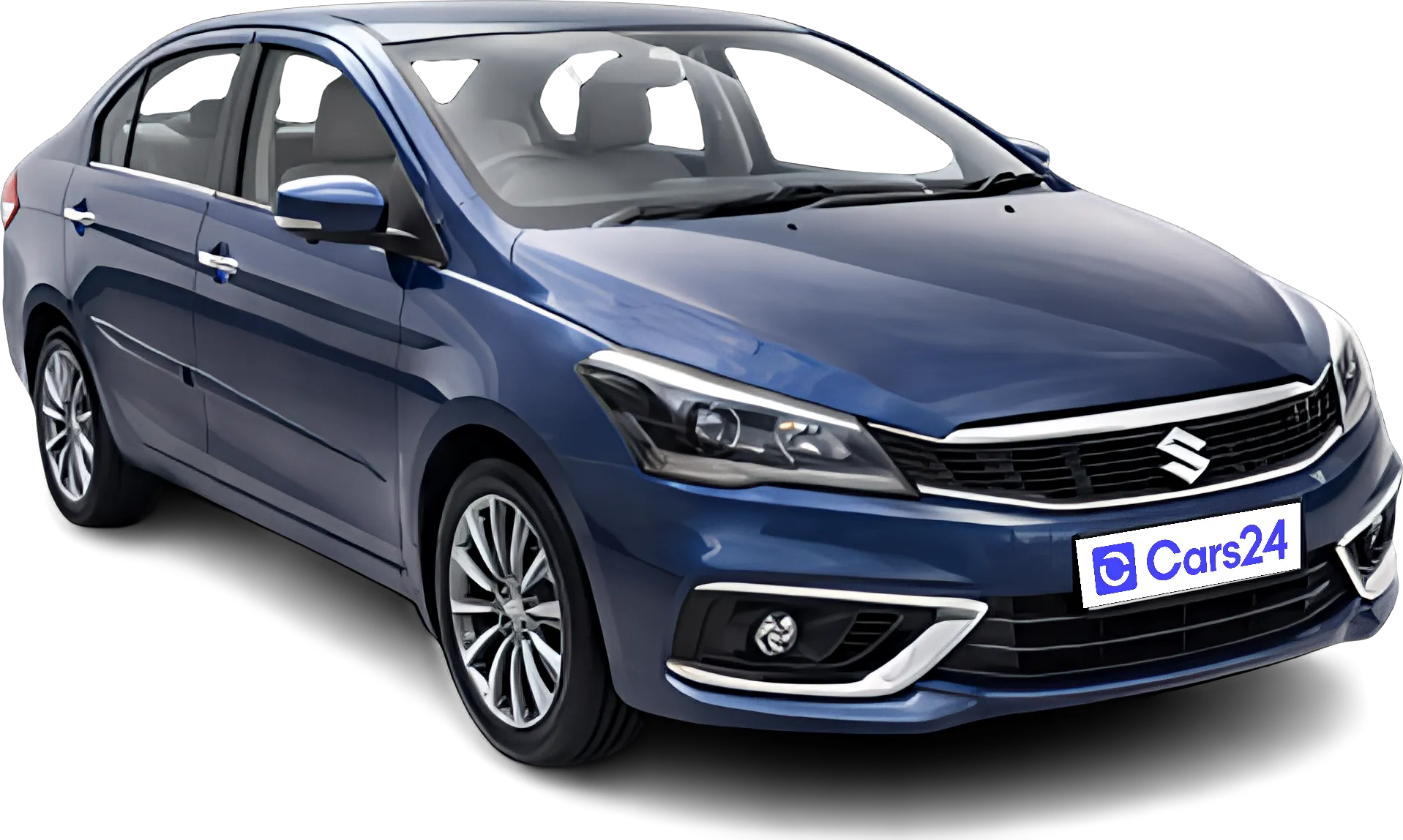 2019 Maruti Ciaz - Sedan - Petrol - Automatic - ₹5.30 lakh