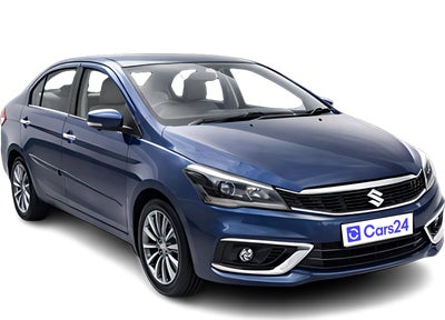 2019 Maruti Ciaz - Sedan - Petrol - Automatic - ₹5.30 lakh