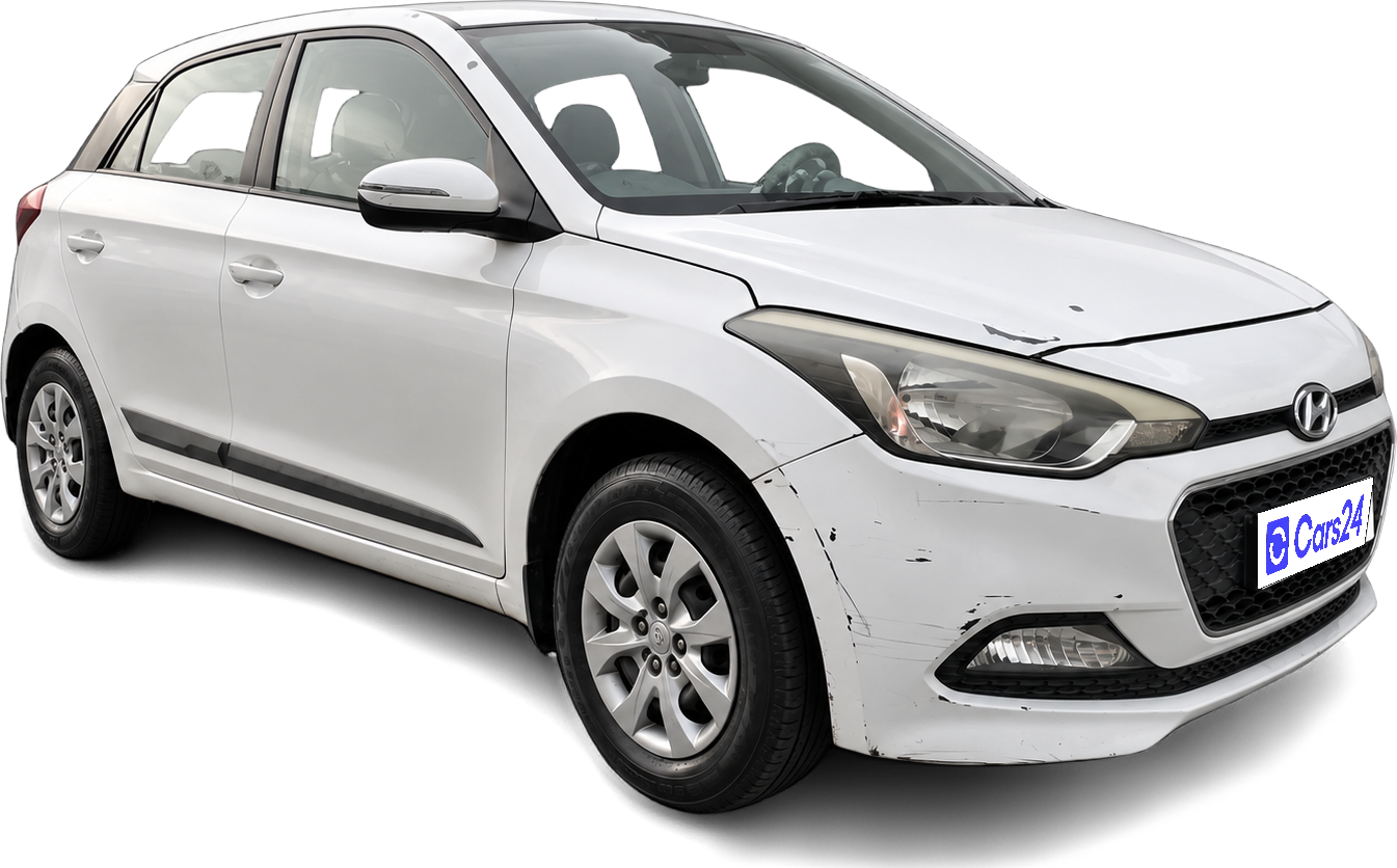 2015 Hyundai Elite i20 - Hatchback - CNG - Manual - ₹3.30 lakh