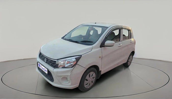 2018 Maruti Celerio VXI AMT, Petrol, Automatic, 37,117 km, exterior