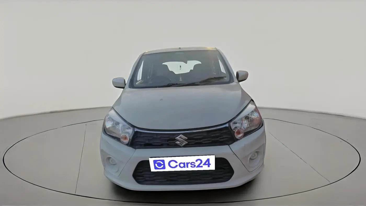 2018 Maruti Celerio VXI AMT, Petrol, Automatic, 37,117 km, exterior