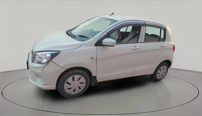 2018 Maruti Celerio VXI AMT, Petrol, Automatic, 37,117 km, exterior